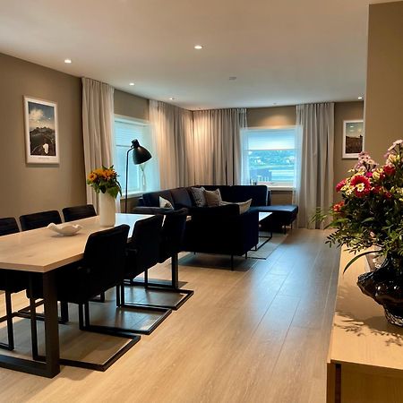 Beautiful Top Apartment Close To City Centre Tromsø Esterno foto