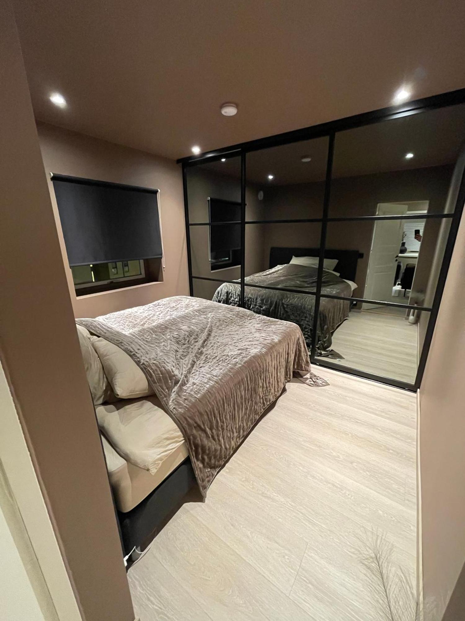 Beautiful Top Apartment Close To City Centre Tromsø Esterno foto