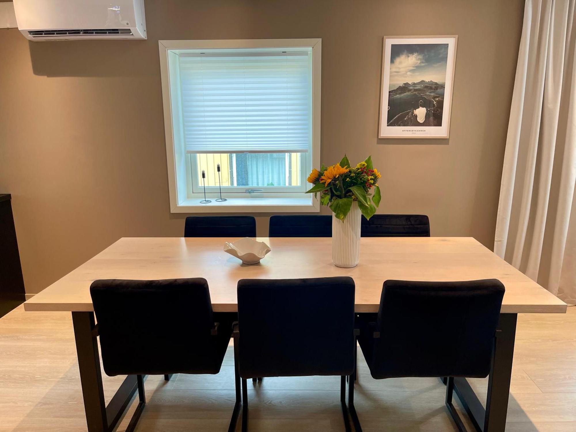 Beautiful Top Apartment Close To City Centre Tromsø Esterno foto